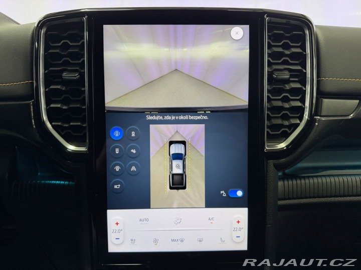 Ford Ranger 3.0L V6 A/T 4WD WILDTRAK 2024