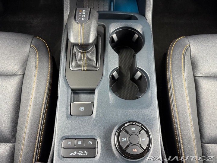 Ford Ranger 3.0L V6 A/T 4WD WILDTRAK 2024