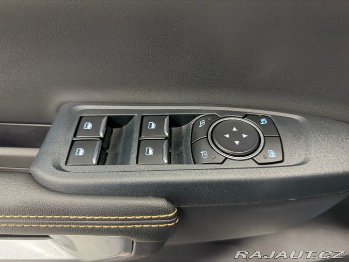 Ford Ranger 3.0L V6 A/T 4WD WILDTRAK 2024