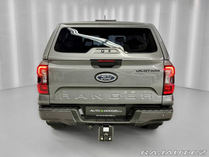 Ford Ranger 3.0L V6 A/T 4WD WILDTRAK 2024