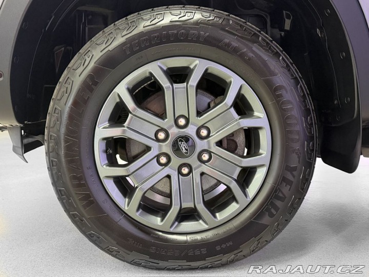 Ford Ranger 3.0L V6 A/T 4WD WILDTRAK 2024