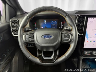 Ford Ranger 3.0L V6 A/T 4WD WILDTRAK 2024