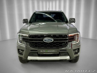 Ford Ranger 3.0L V6 A/T 4WD WILDTRAK 2024
