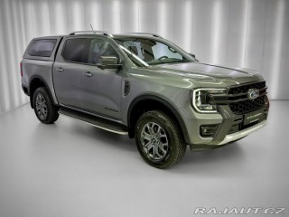 Ford Ranger 3.0L V6 A/T 4WD WILDTRAK 2024
