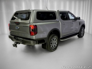 Ford Ranger 3.0L V6 A/T 4WD WILDTRAK 2024