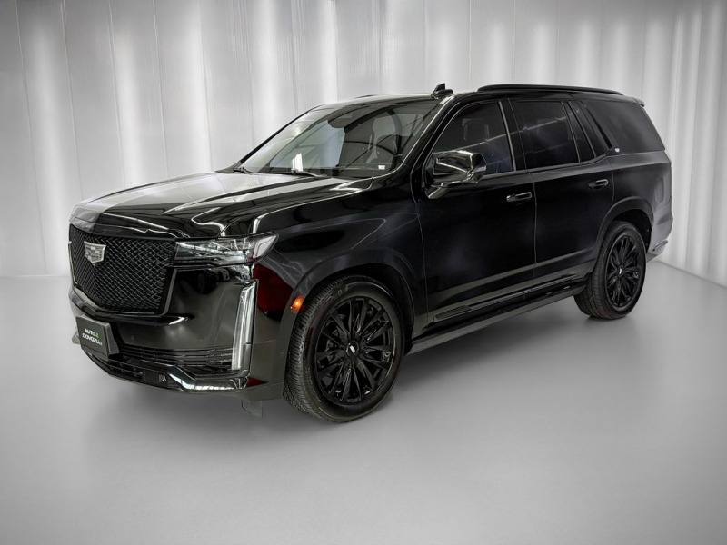 Cadillac Escalade 6.2 V8 AWD PLATINUM EDITI