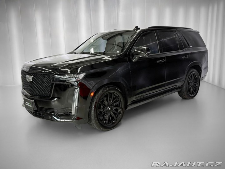 Cadillac Escalade 6.2 V8 AWD PLATINUM EDITI 2021
