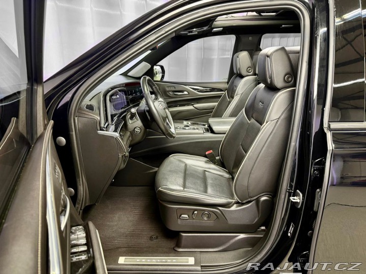 Cadillac Escalade 6.2 V8 AWD PLATINUM EDITI 2021