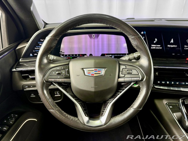 Cadillac Escalade 6.2 V8 AWD PLATINUM EDITI 2021