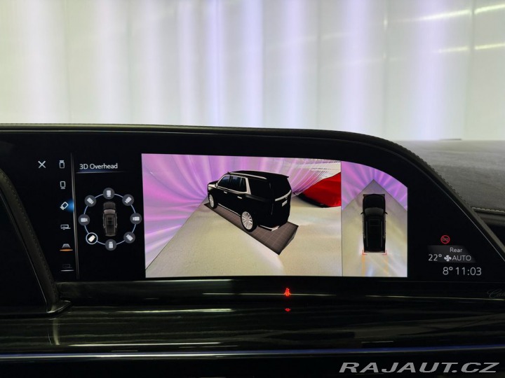 Cadillac Escalade 6.2 V8 AWD PLATINUM EDITI 2021