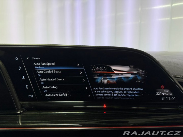 Cadillac Escalade 6.2 V8 AWD PLATINUM EDITI 2021