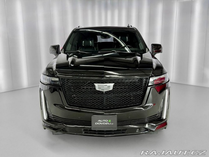 Cadillac Escalade 6.2 V8 AWD PLATINUM EDITI 2021