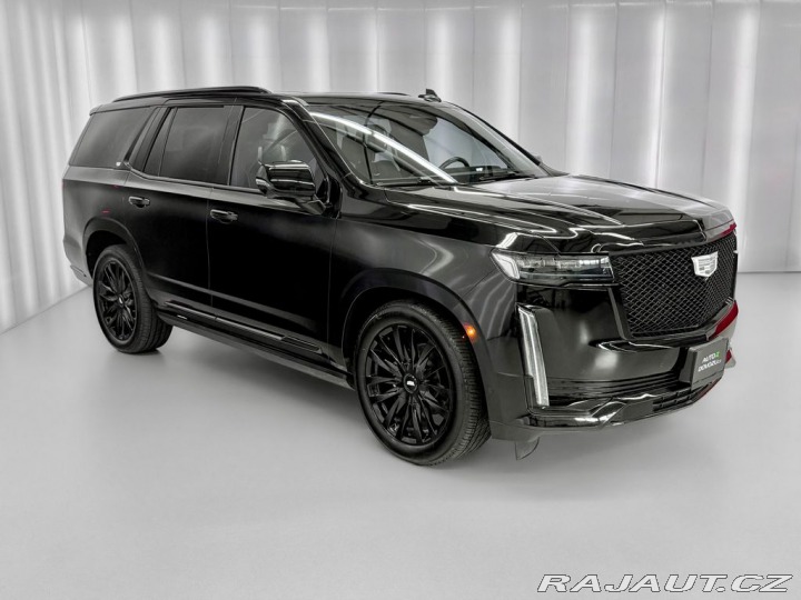 Cadillac Escalade 6.2 V8 AWD PLATINUM EDITI 2021
