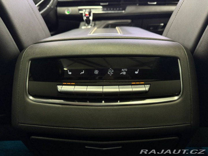 Cadillac Escalade 6.2 V8 AWD PLATINUM EDITI 2021