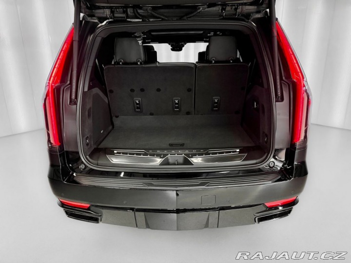 Cadillac Escalade 6.2 V8 AWD PLATINUM EDITI 2021