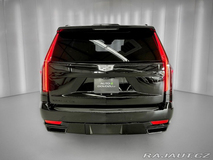 Cadillac Escalade 6.2 V8 AWD PLATINUM EDITI 2021