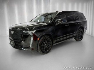 Cadillac Escalade 6.2 V8 AWD PLATINUM EDITI 2021