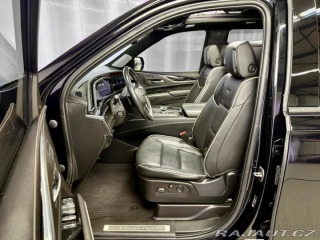 Cadillac Escalade 6.2 V8 AWD PLATINUM EDITI 2021
