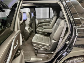 Cadillac Escalade 6.2 V8 AWD PLATINUM EDITI 2021