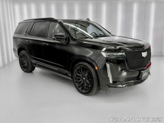 Cadillac Escalade 6.2 V8 AWD PLATINUM EDITI 2021