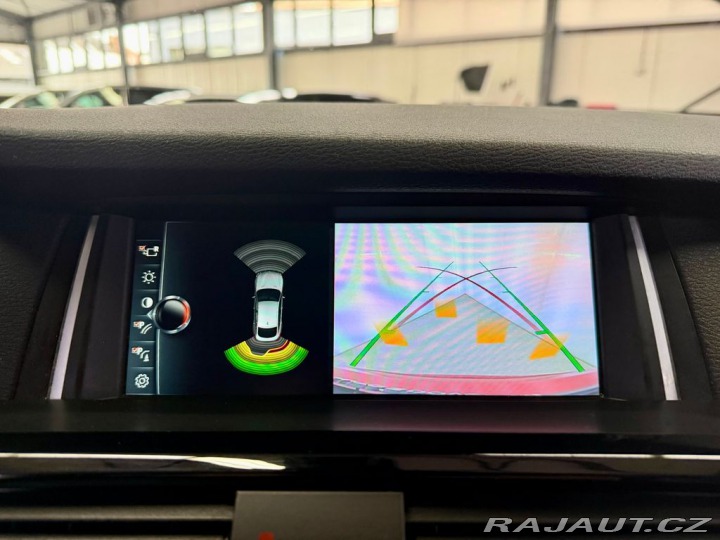 BMW X4 30d xDrive M-SPORT, HUD, 2018
