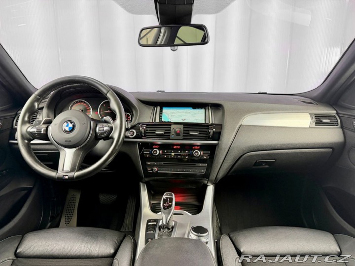 BMW X4 30d xDrive M-SPORT, HUD, 2018