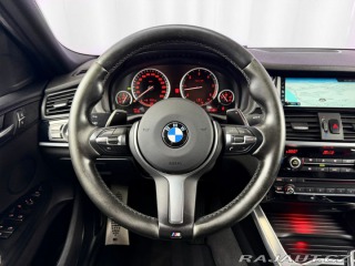 BMW X4 30d xDrive M-SPORT, HUD, 2018