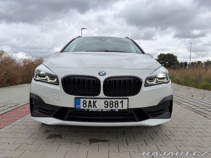 BMW 2 2,0   220i Gran Tourer 20 2020