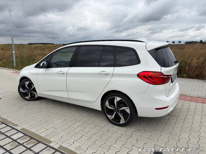 BMW 2 2,0   220i Gran Tourer 20 2020