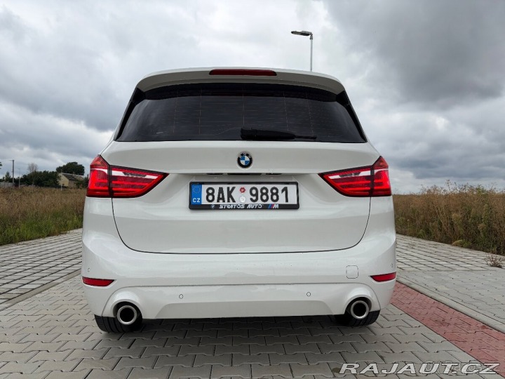 BMW 2 2,0   220i Gran Tourer 20 2020