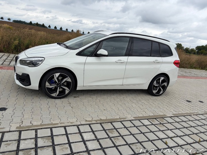 BMW 2 2,0   220i Gran Tourer 20 2020