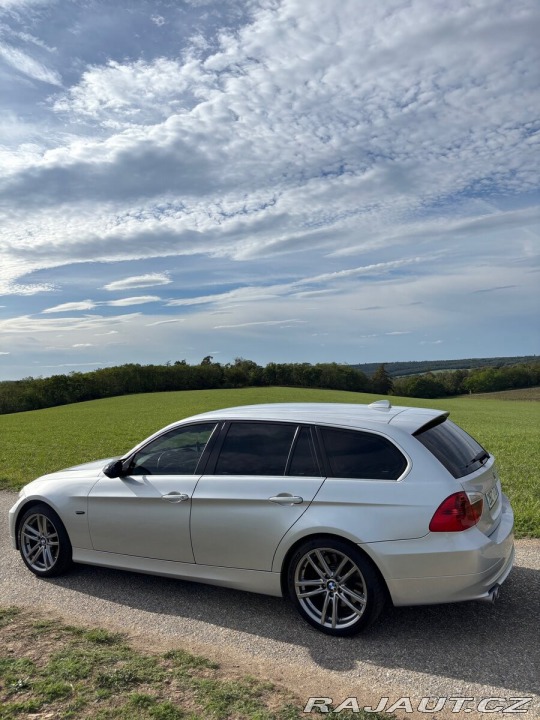 BMW 3 3,0 e91 2008