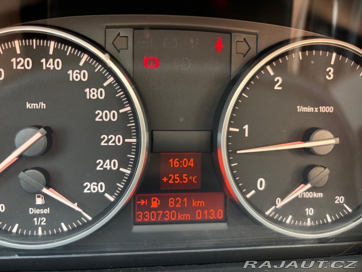 BMW 3 3,0 e91 2008