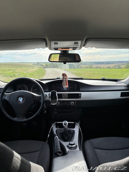 BMW 3 3,0 e91 2008