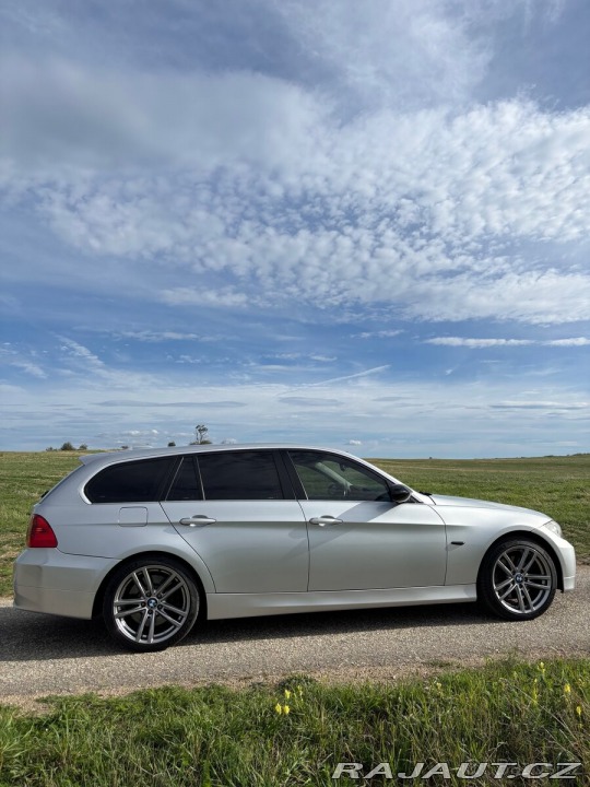BMW 3 3,0 e91 2008