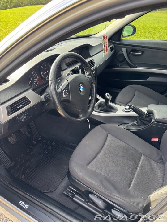 BMW 3 3,0 e91 2008