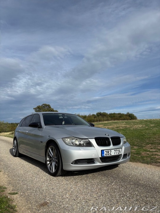 BMW 3 3,0 e91 2008