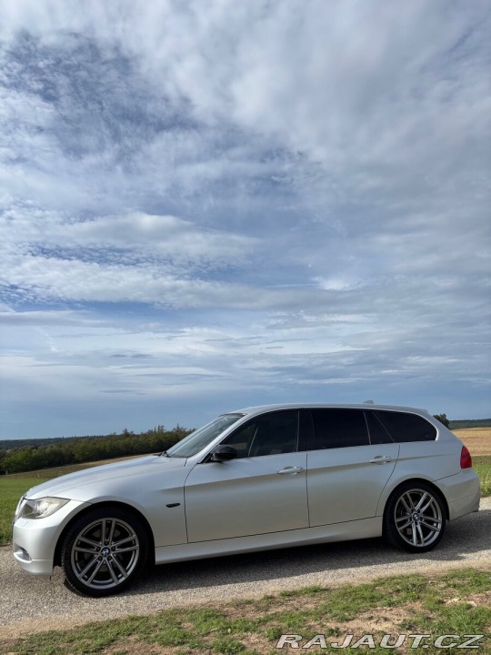 BMW 3 3,0 e91 2008
