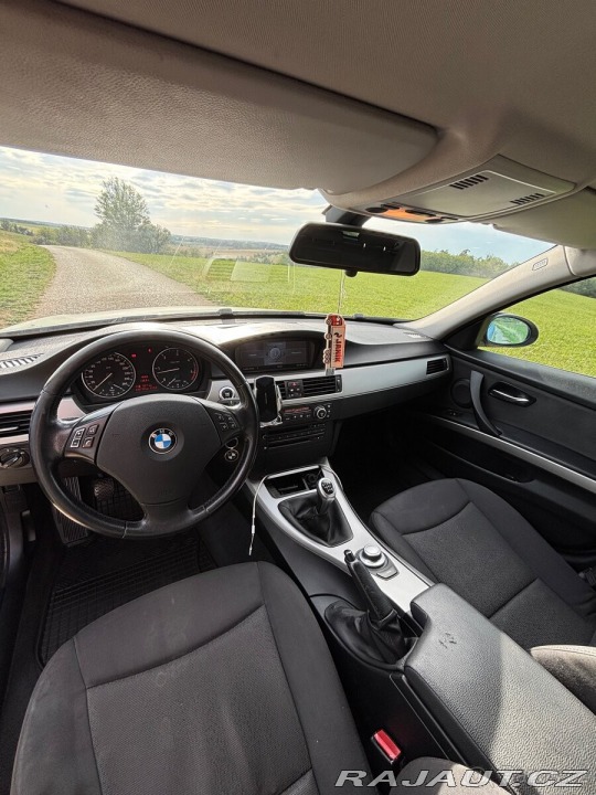 BMW 3 3,0 e91 2008