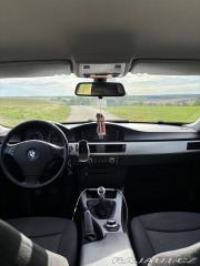 BMW 3 3,0 e91 2008