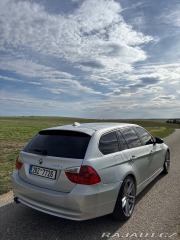 BMW 3 3,0 e91 2008