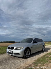 BMW 3 3,0 e91 2008