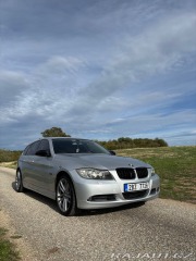 BMW 3 3,0 e91 2008