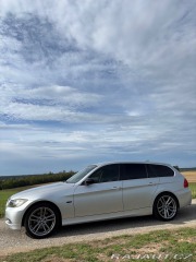 BMW 3 3,0 e91 2008