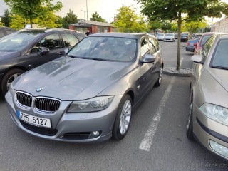 BMW 3 4X4, KŮŽE, TAŽNÉ