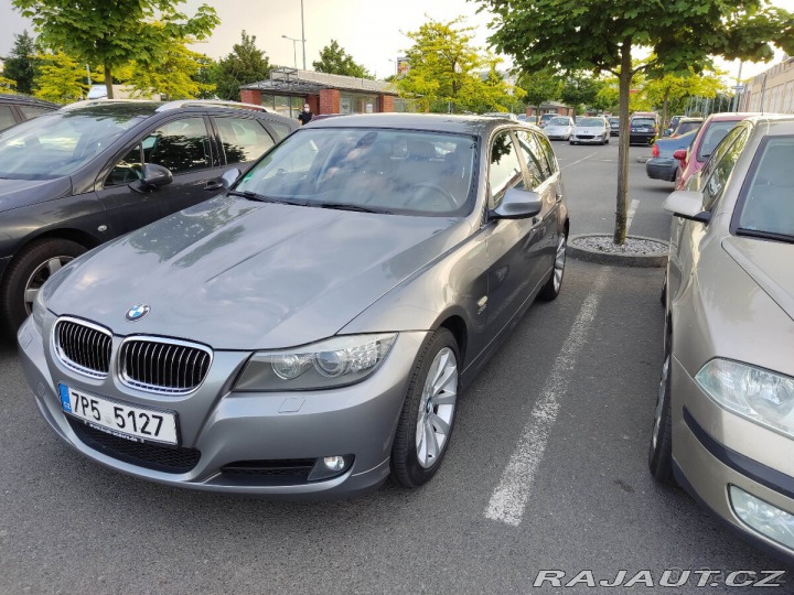 BMW 3 4X4, KŮŽE, TAŽNÉ 1800