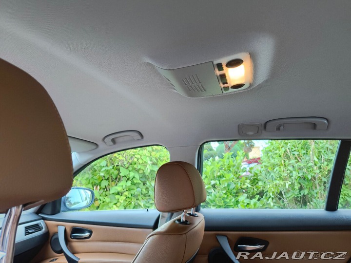 BMW 3 4X4, KŮŽE, TAŽNÉ 1800