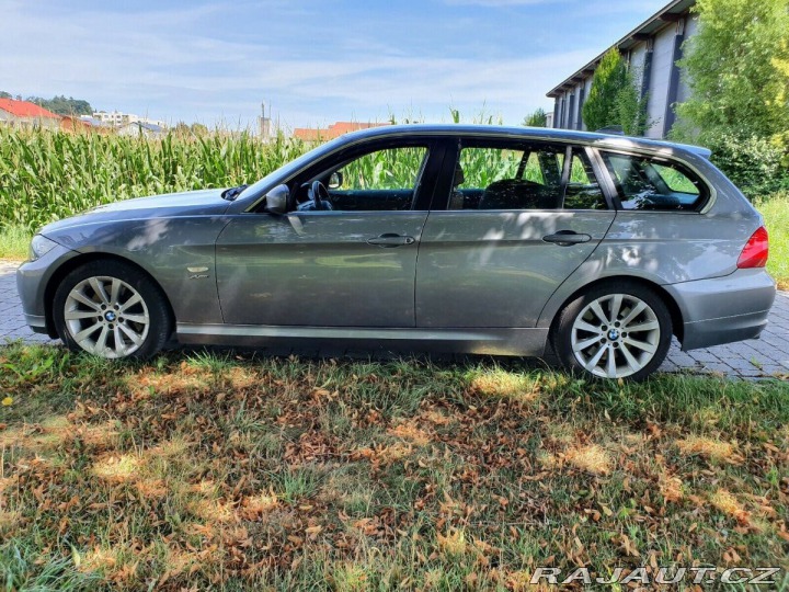 BMW 3 4X4, KŮŽE, TAŽNÉ 1800