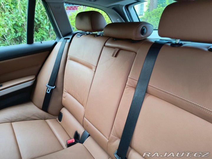 BMW 3 4X4, KŮŽE, TAŽNÉ 1800