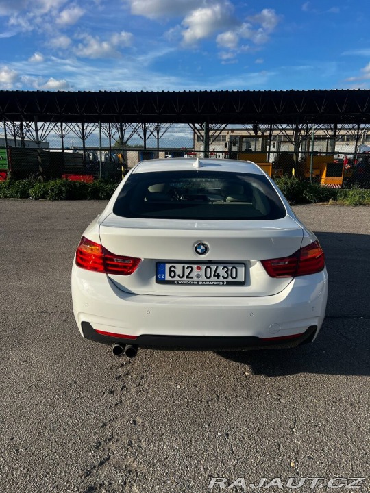 BMW 4 2,0 430i xDrive Gran Co 2016
